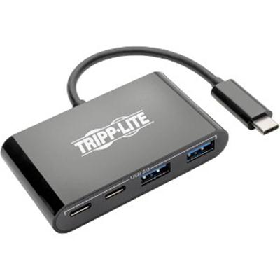 USB C Hub 2x USBC 2x USBA USB C Hub 2x USBC 2x USBA